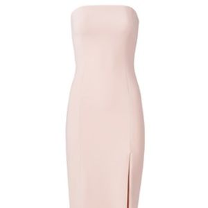 Jay Godfrey Blush Thompson Dress